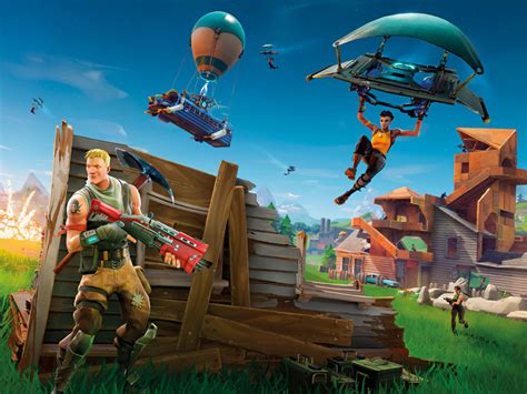 fortnight game